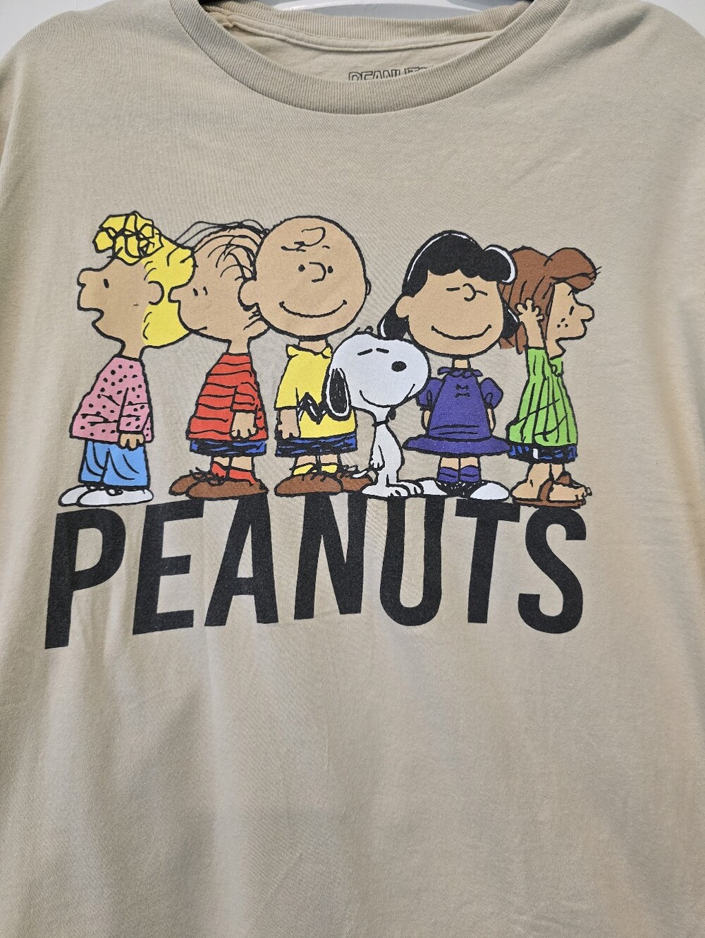 Peanuts Tee Shirt XL
